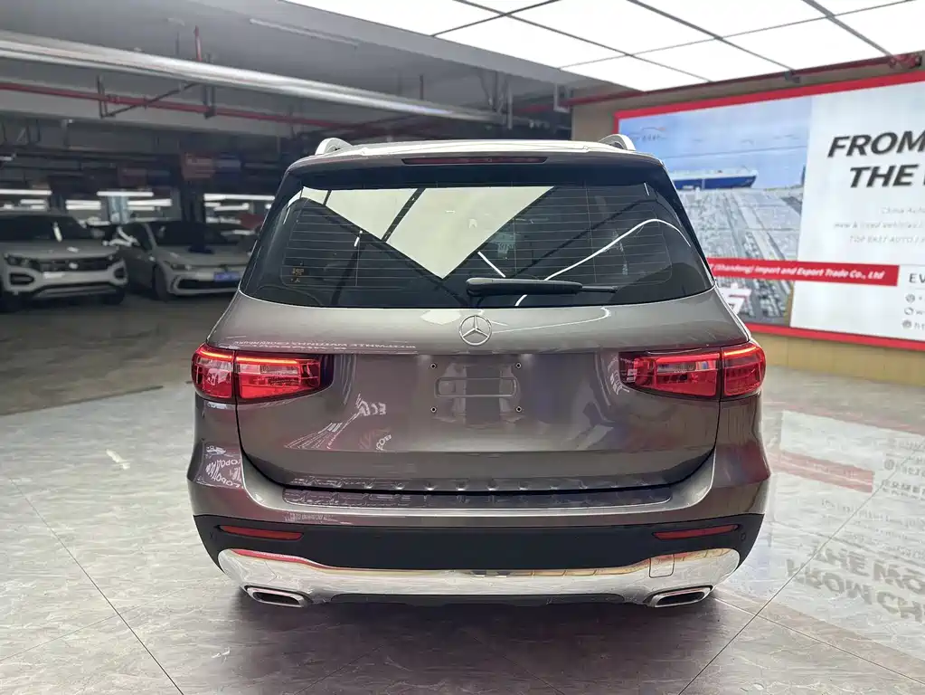 Mercedes-Benz GLB 2020