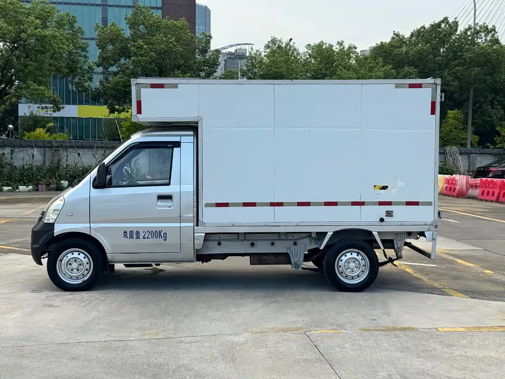Wuling Rongguang Light Truck 2022 — фото 8