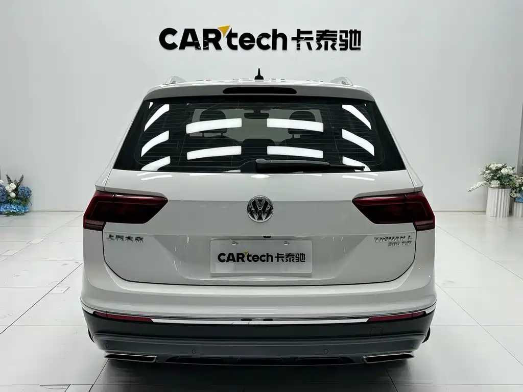Volkswagen Tiguan L 2018 — фото 13
