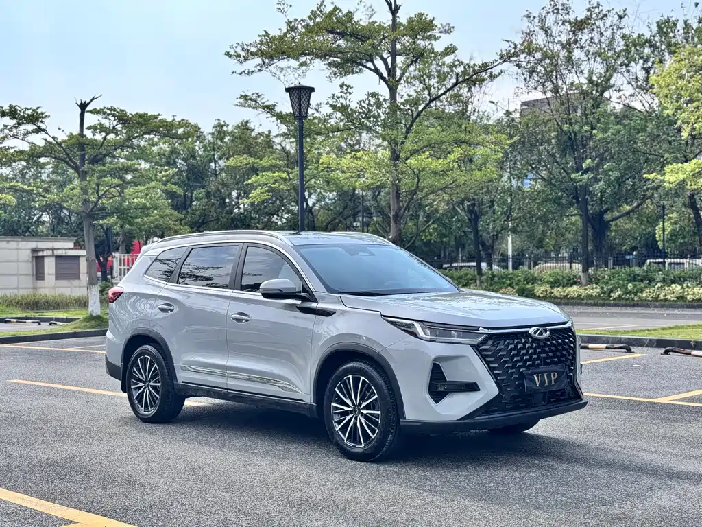 Chery Tiggo 8 PRO 2024 — фото 3