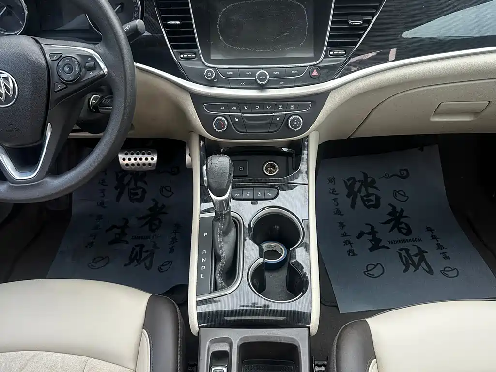 Buick Verano 2016 — фото 10