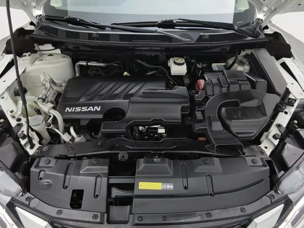 Nissan Qashqai 2020