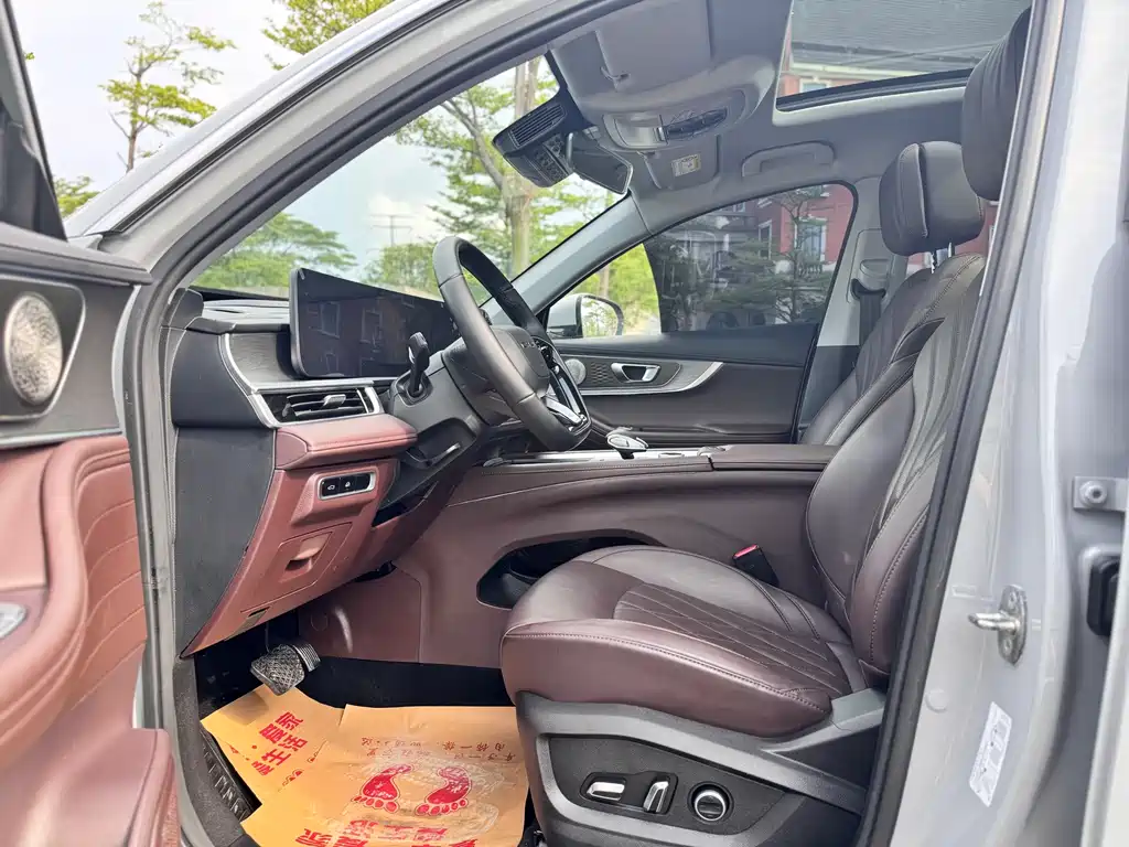 Chery Tiggo 8 PRO 2024 — фото 7