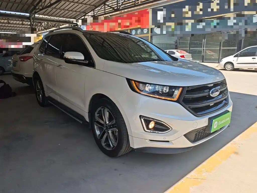 Ford Edge 2017 — фото 4