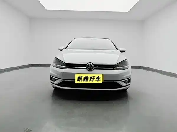 Volkswagen Golf 2020