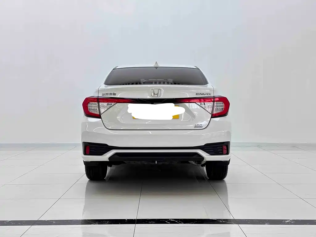 Honda Envix 2022