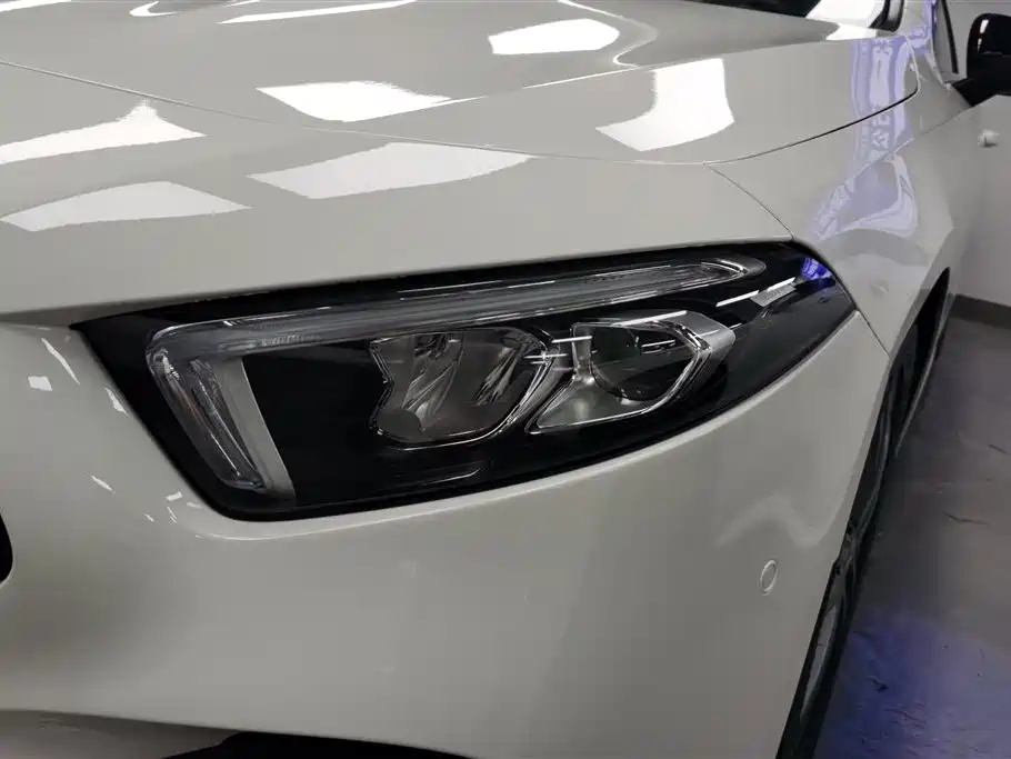 Mercedes-Benz A-Class 2021