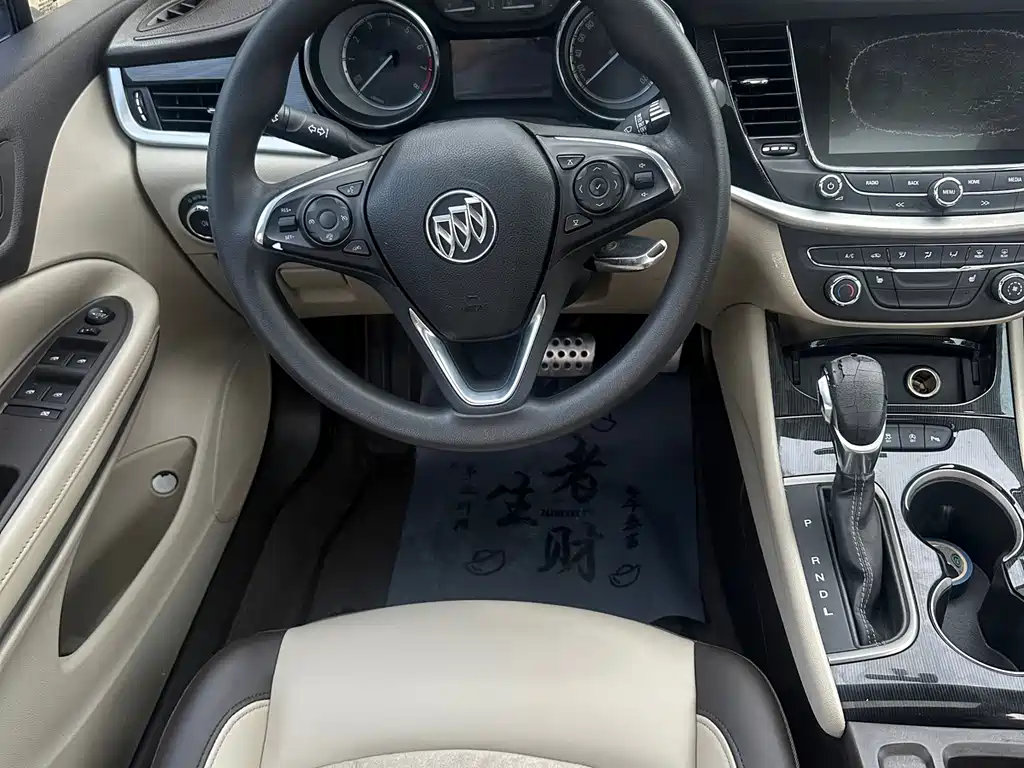 Buick Verano 2016 — фото 9