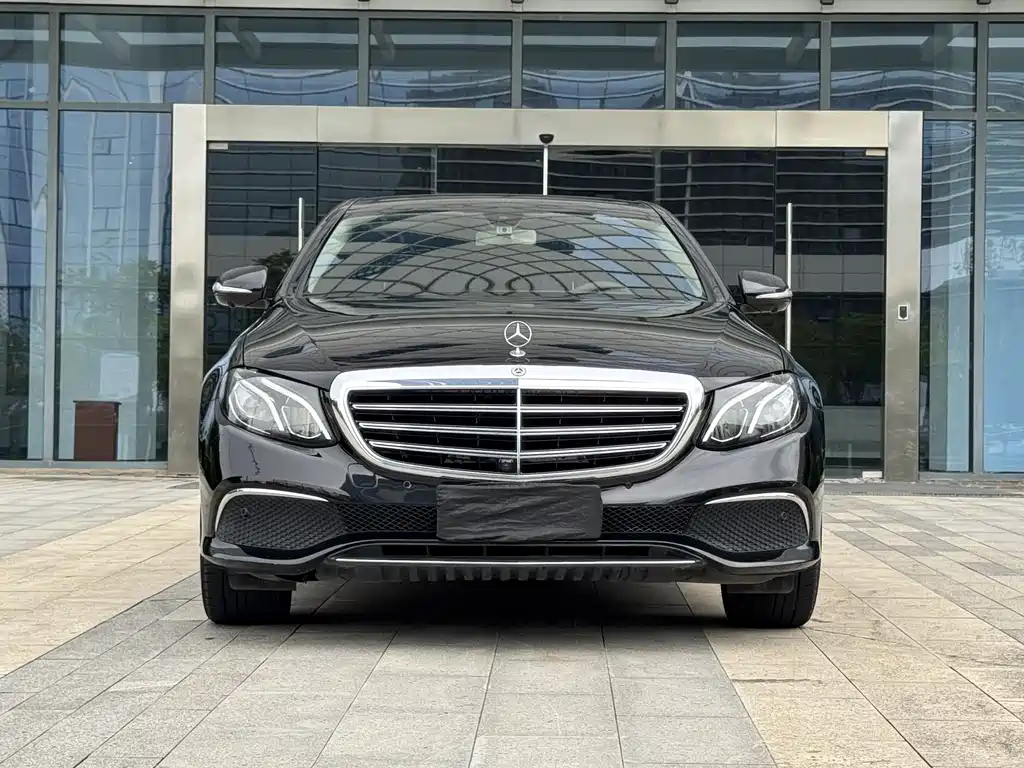 Mercedes-Benz E-Class 2020