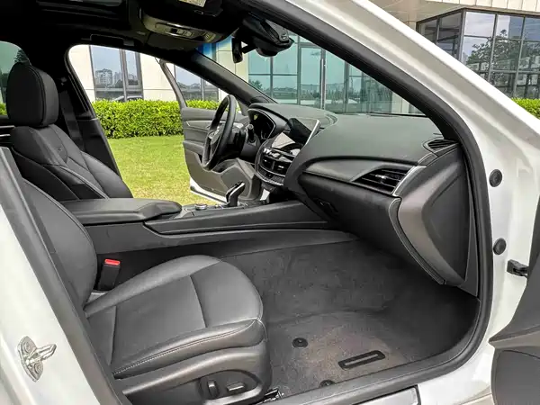 Cadillac CT5 2021