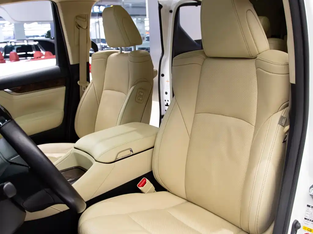 Toyota Alphard 2018 — фото 8