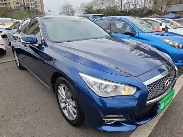 Infiniti Q50L 2016