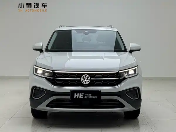 Volkswagen Tayron 2024