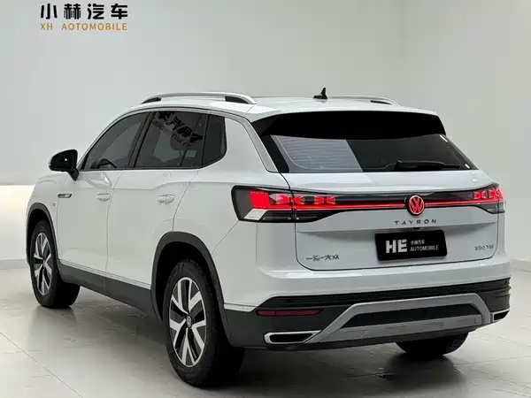Volkswagen Tayron 2024