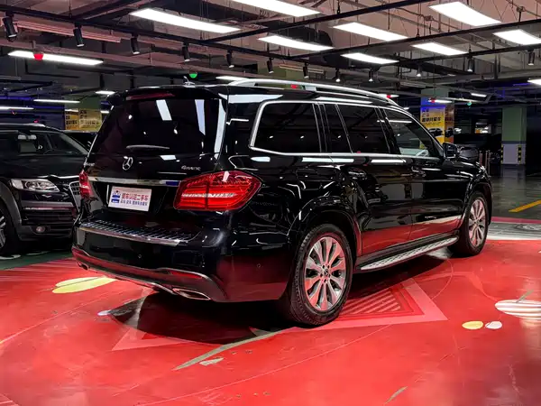 Mercedes-Benz GLS 2017