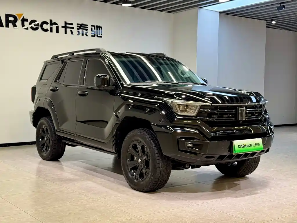 Tank 400 New Energy 2024