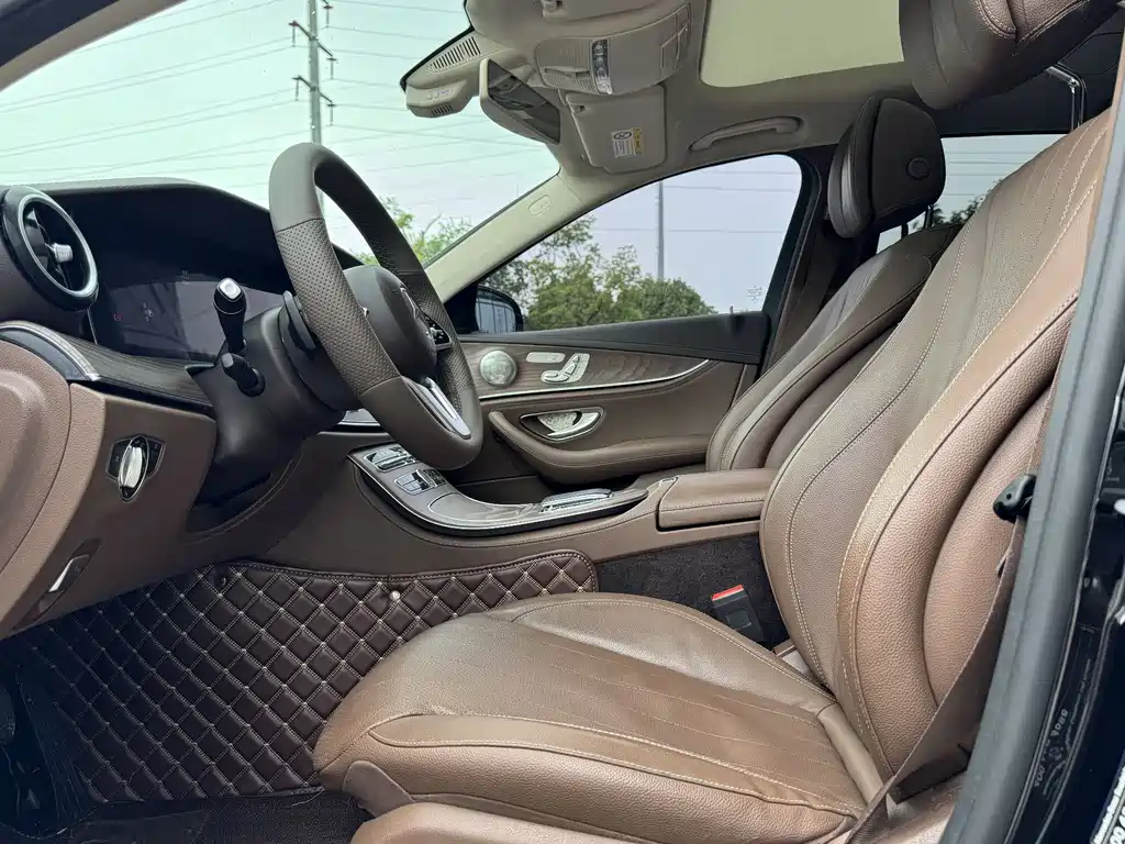 Mercedes-Benz E-Class 2020