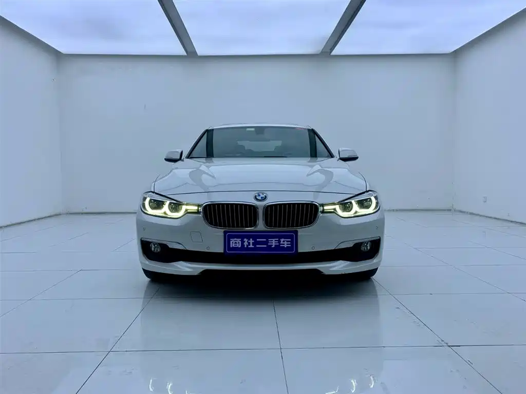 BMW 3 Series 2018