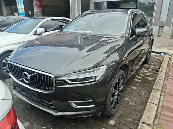 Volvo XC60 2020