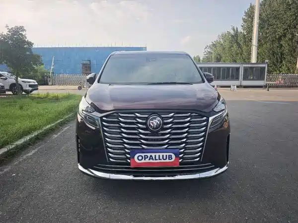 Buick GL8 2023