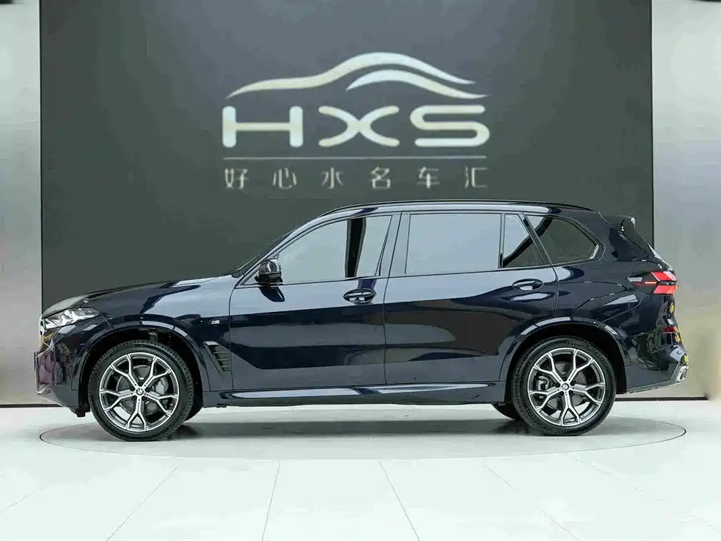 BMW X5 2025