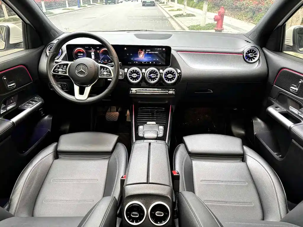 Mercedes-Benz GLA 2020 — фото 9