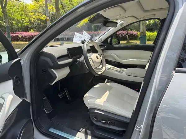 NIO ES7 2022