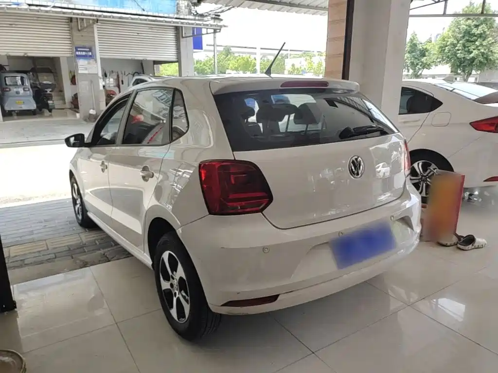 Volkswagen Polo 2019