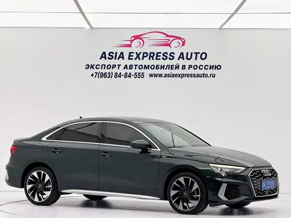 Audi A3 2022