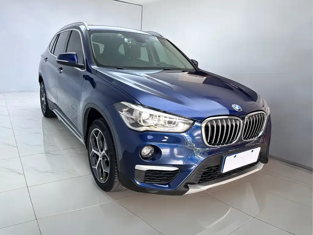 BMW X1 2018