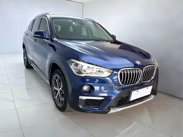 BMW X1 2018