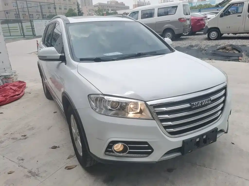 Haval H6 2020 — фото 4
