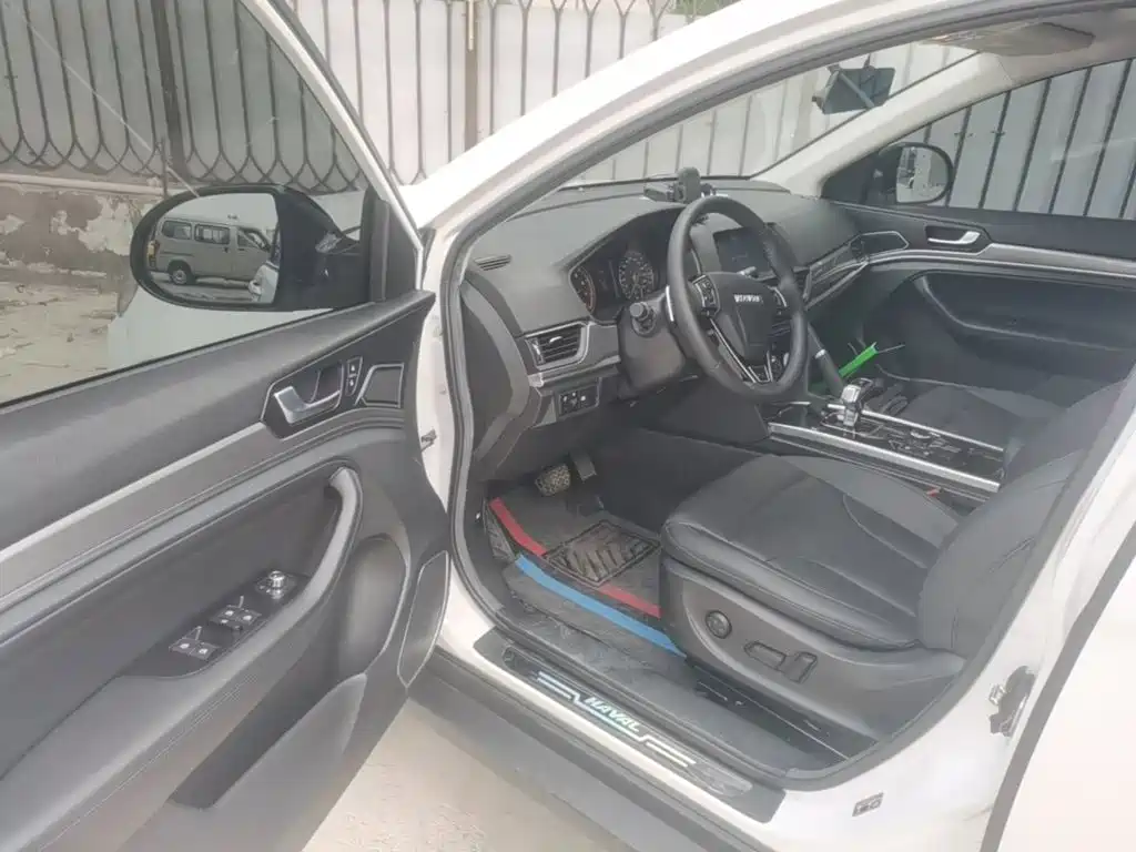 Haval H6 2020 — фото 16