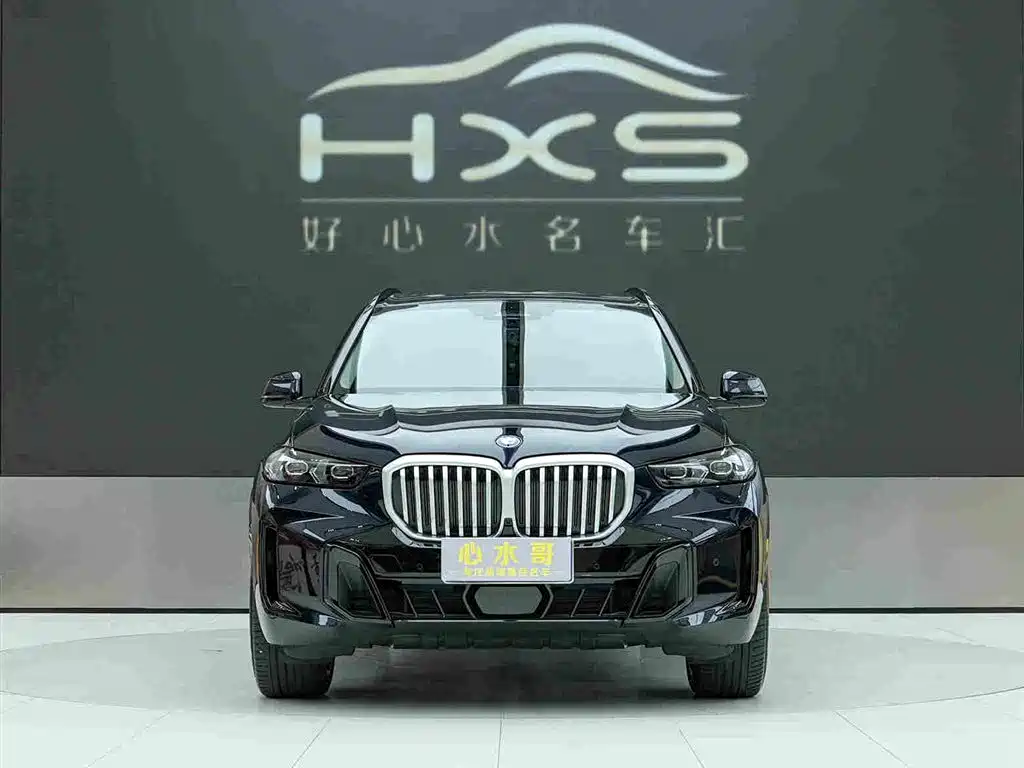 BMW X5 2025