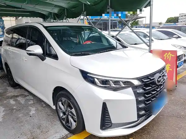GAC Trumpchi M6 2022