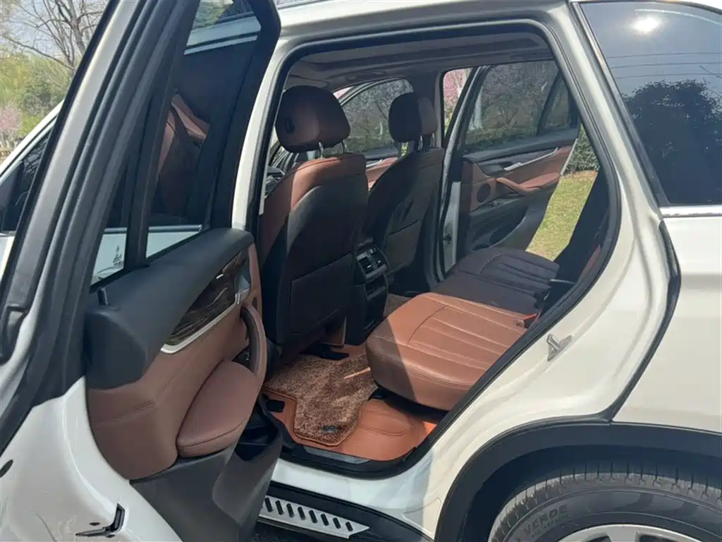 BMW X5 2015 — фото 20