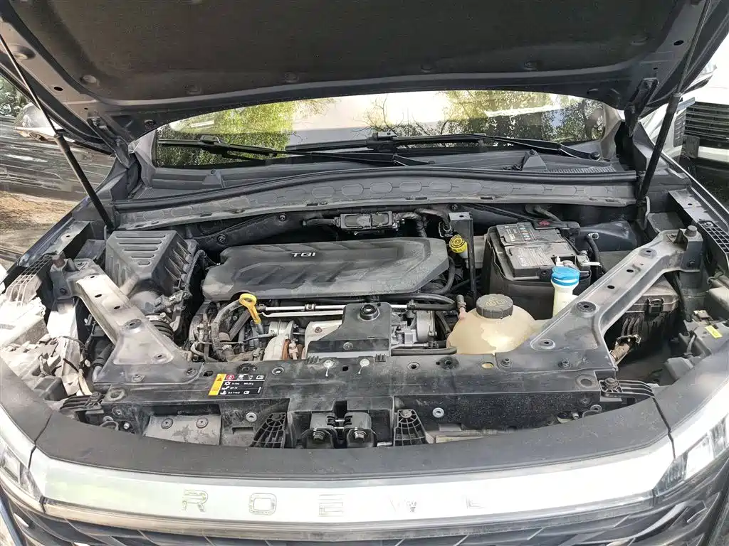 Roewe RX5 MAX 2023 — фото 20