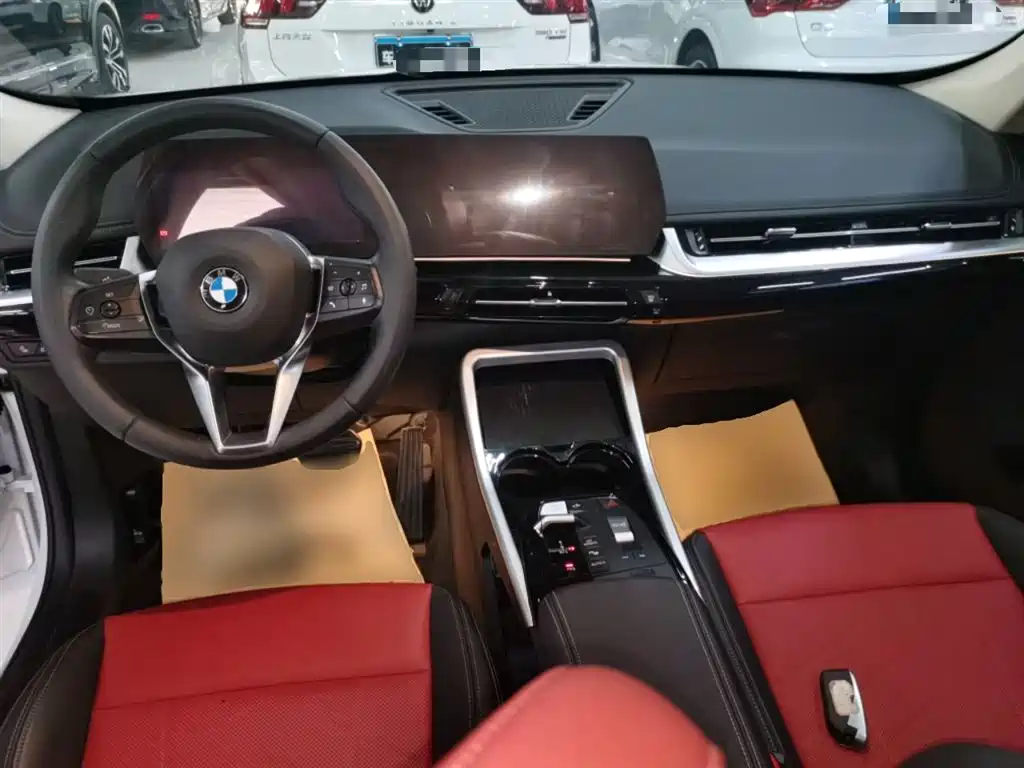 BMW X1 2024 — фото 10