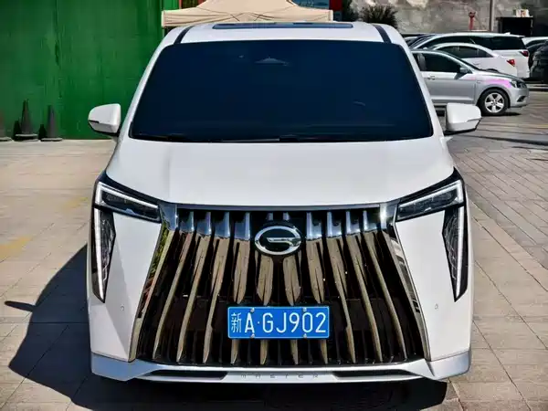 GAC Trumpchi M8 2023