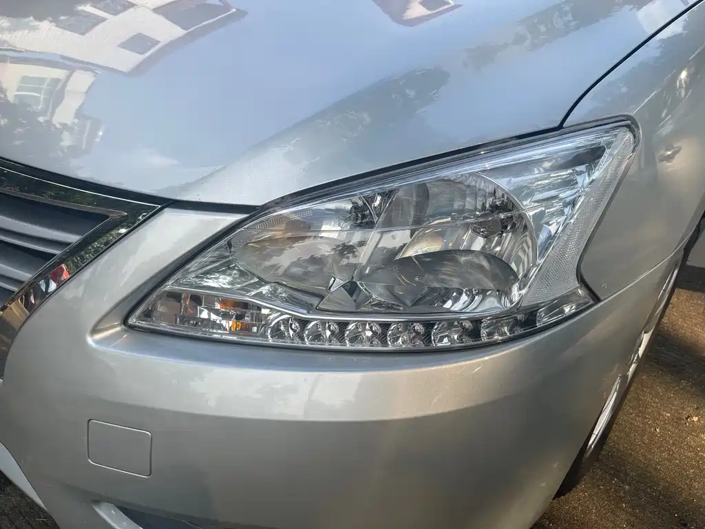 Nissan Sylphy 2014 — фото 11