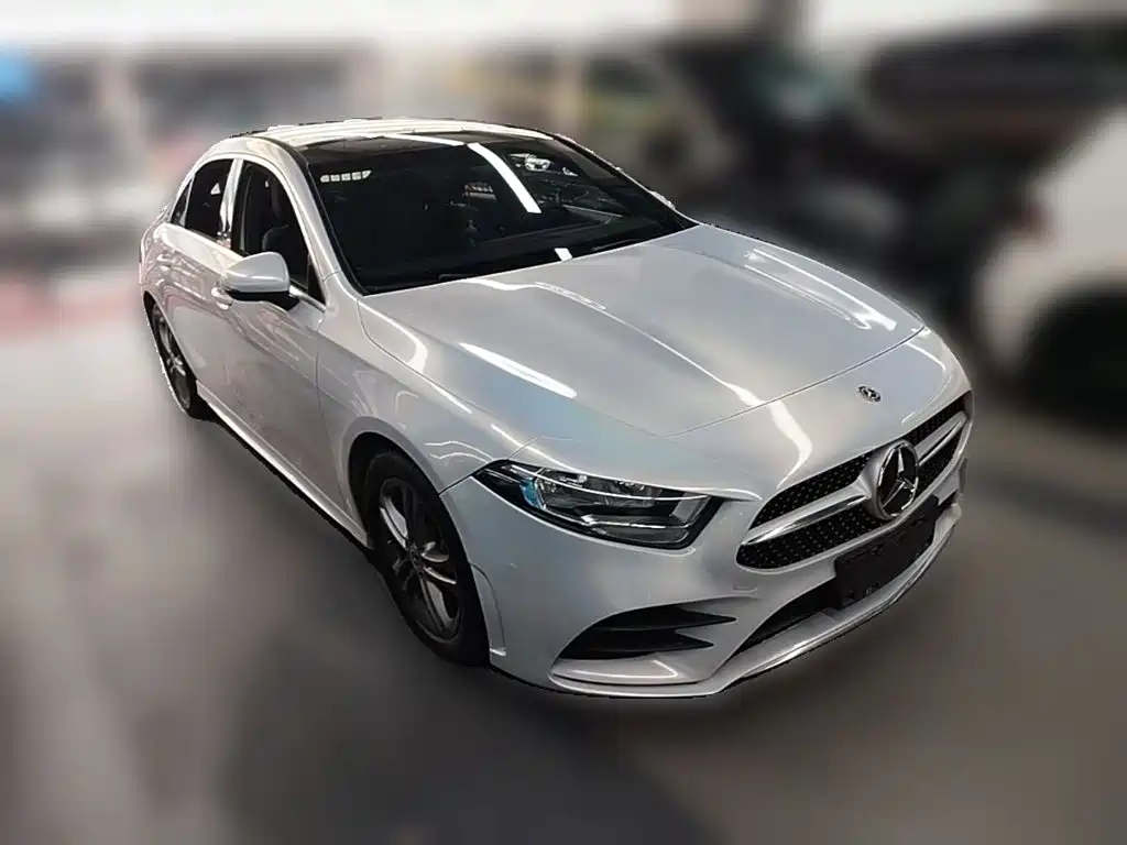 Mercedes-Benz A-Class 2020