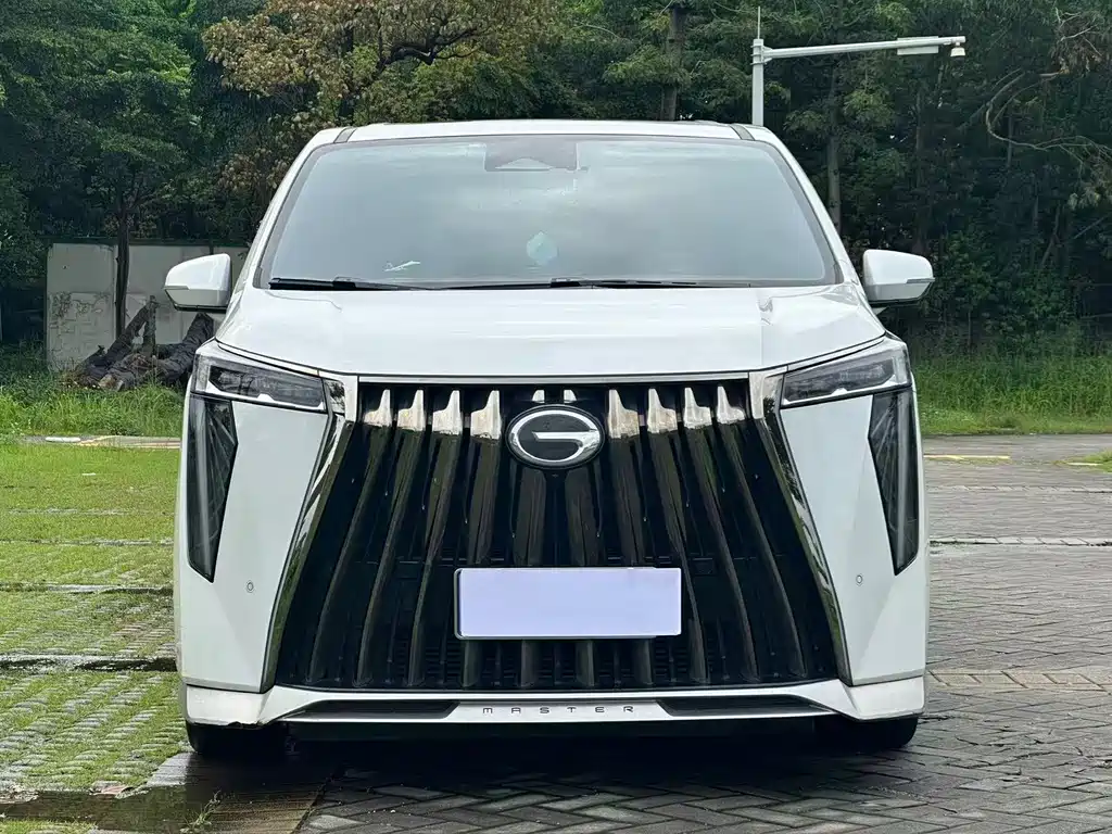 GAC Motor Trumpchi M8 2023 — фото 2