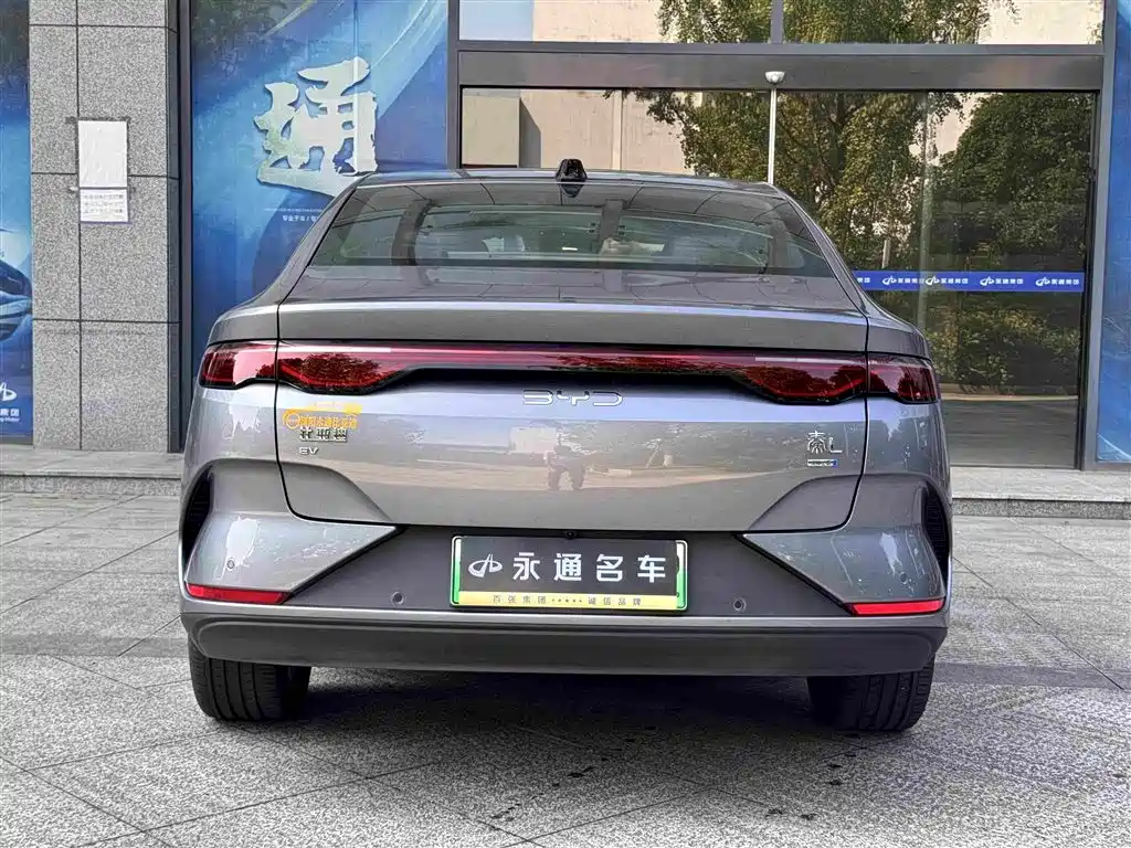 BYD Qin L 2025 — фото 9
