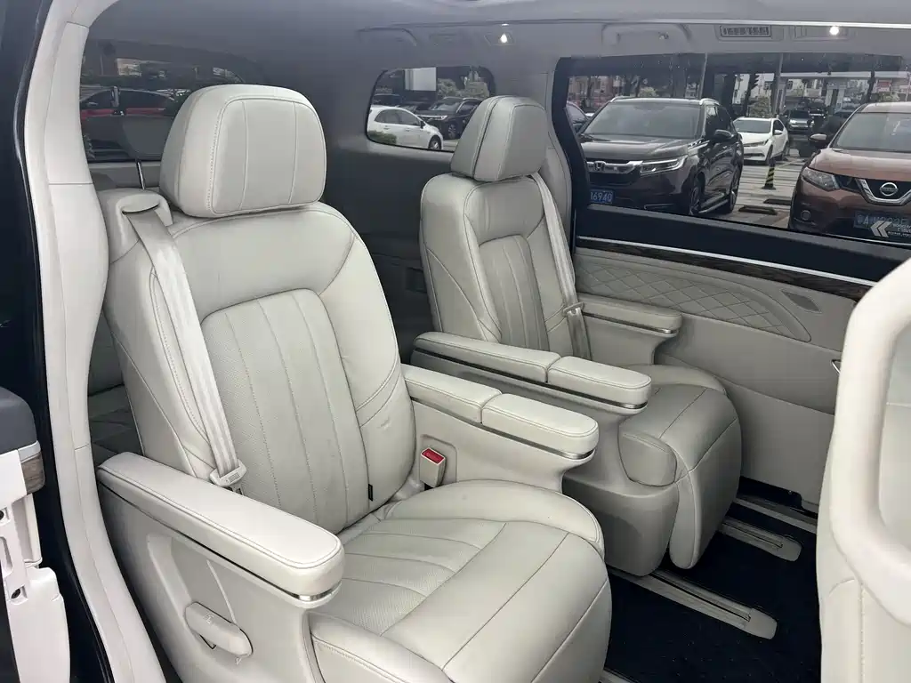 GAC Motor Trumpchi M8 2018 — фото 9