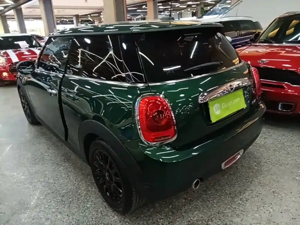 MINI MINI 2018