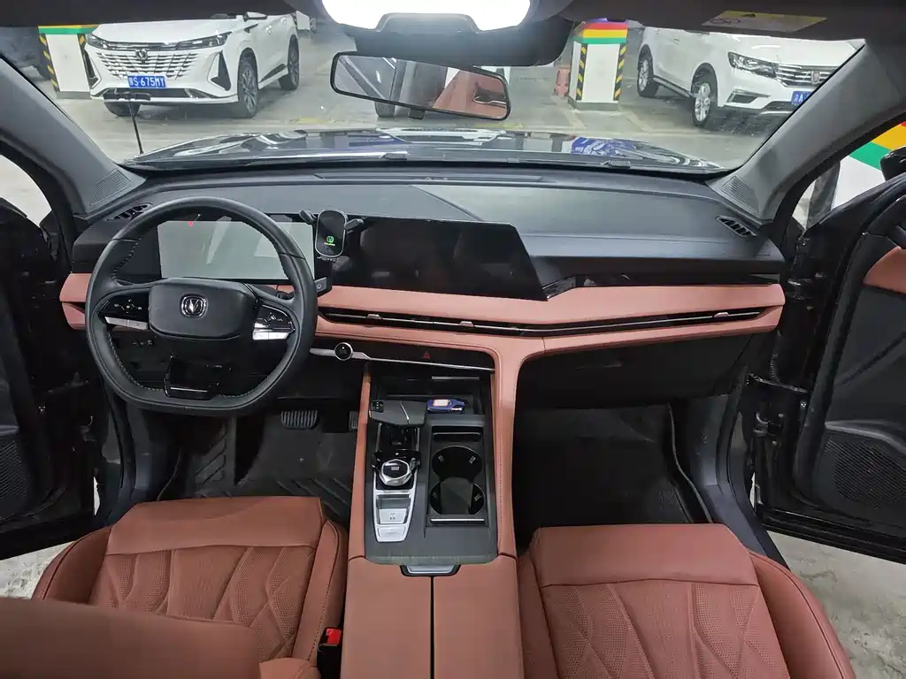 Changan CS75 PLUS 2024 — фото 14