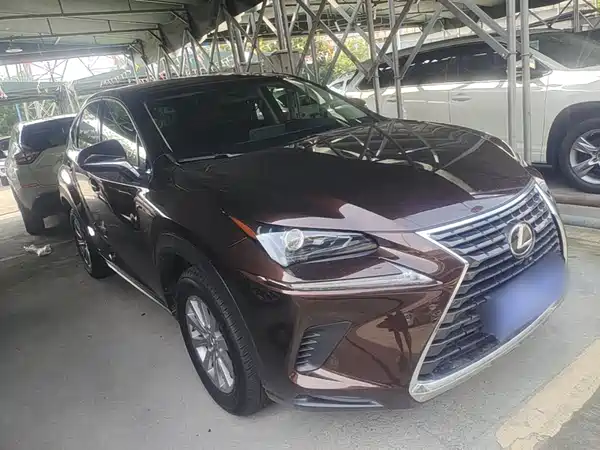 Lexus NX 2017