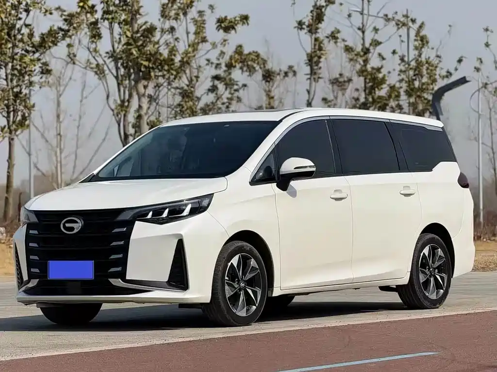GAC Motor Trumpchi M6 2021