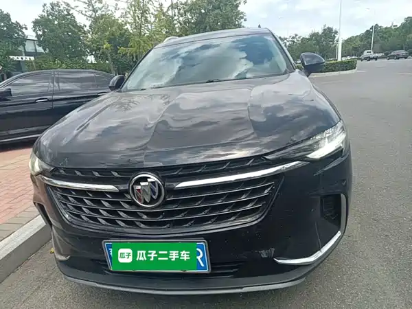 Buick Envision Plus 2022