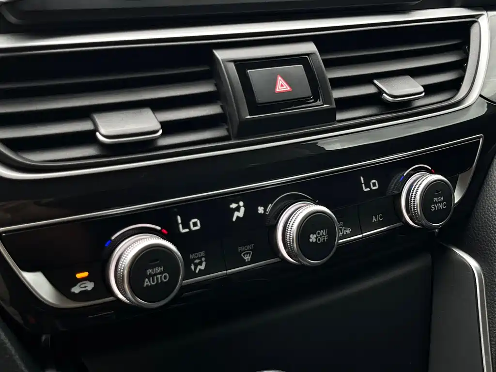Honda Inspire 2020 — фото 14